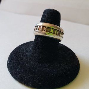 Tiffany Wedding band "Atlas Collection" 2008